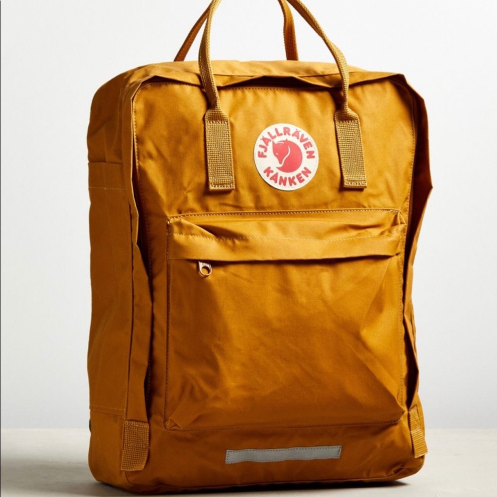 Fjallraven Backpack